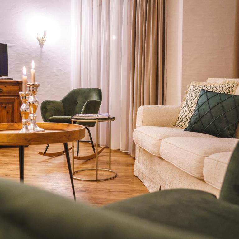 Das Landhaus Apartments Prägant - Comfort Apartment mit 2 Schlafzimmern und Loggia - 3