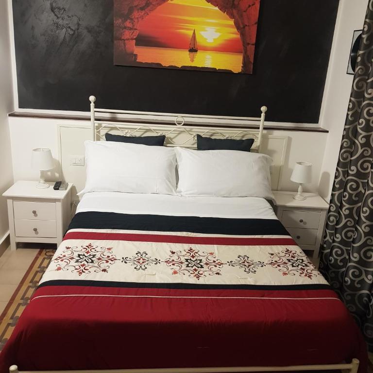 B&B I Puritani - Deluxe Double Room - 3