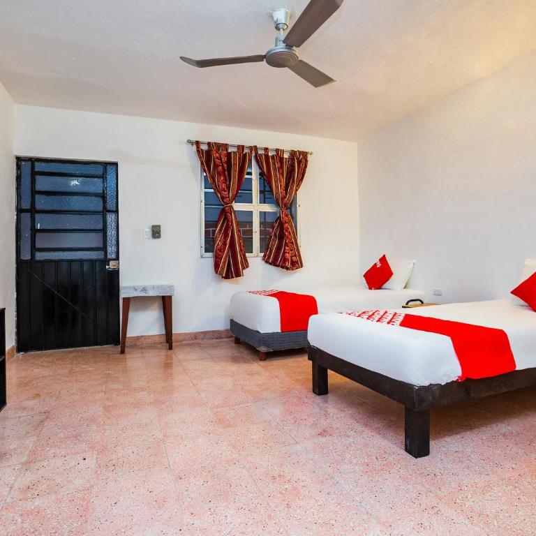 Casa Cuevas & Amaro - Budget Double Room - 8