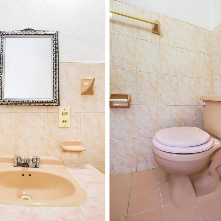 Casa Cuevas & Amaro - Budget Double Room - 5