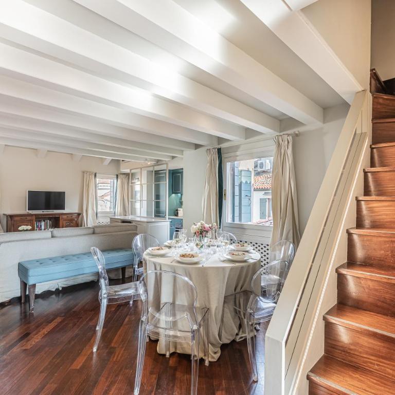 Ca' Della Luce Terrace in San Marco - Apartment with Terrace - 3