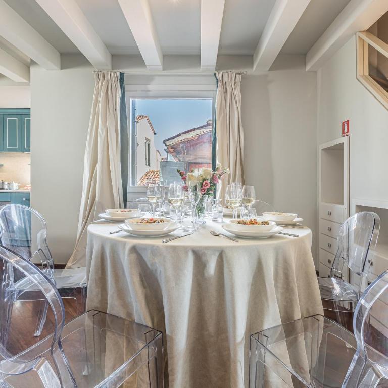 Ca' Della Luce Terrace in San Marco - Apartment with Terrace - 12