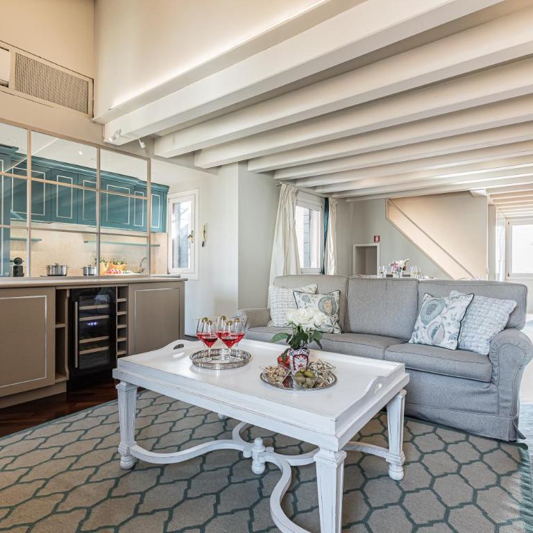 Ca' Della Luce Terrace in San Marco - Apartment with Terrace - 14