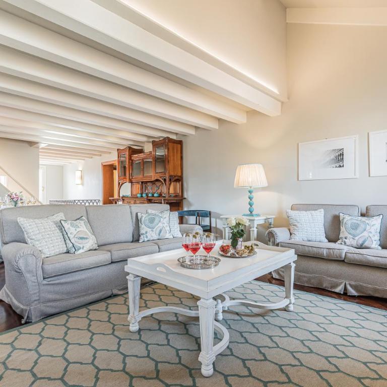 Ca' Della Luce Terrace in San Marco - Apartment with Terrace - 5