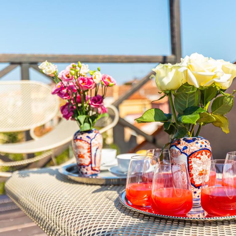Ca' Della Luce Terrace in San Marco - Apartment with Terrace - 6