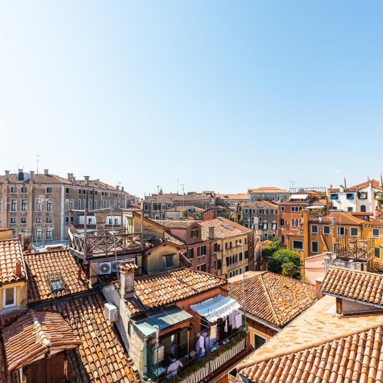 Ca' Della Luce Terrace in San Marco - Apartment with Terrace - 15