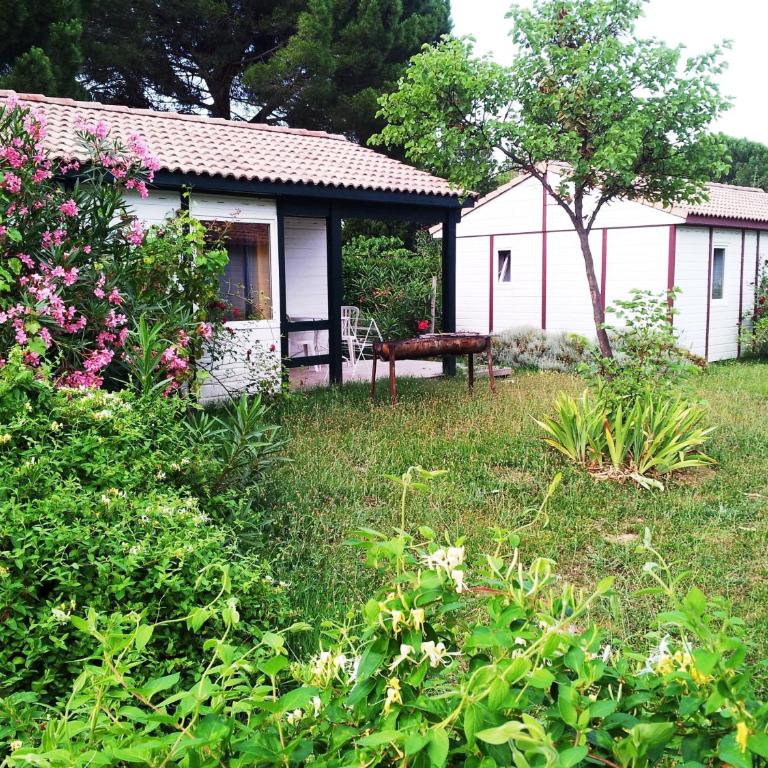 Bungalows & Rooms - Gît'Ôstal - Bungalow - 4