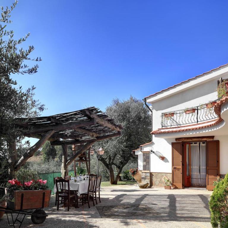 La Villa dell'Olio - Three-Bedroom Villa - 3