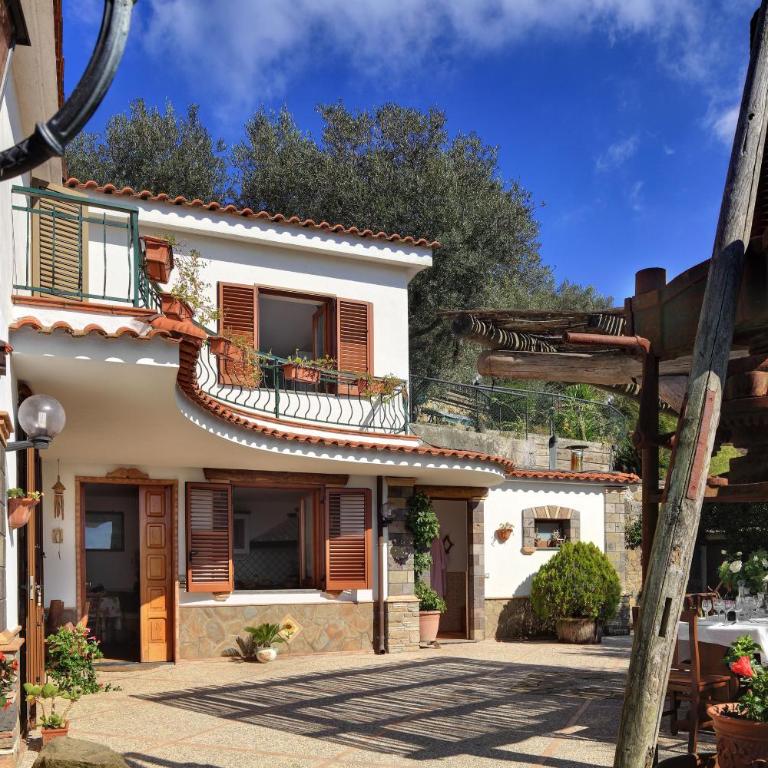 La Villa dell'Olio - Three-Bedroom Villa - 20