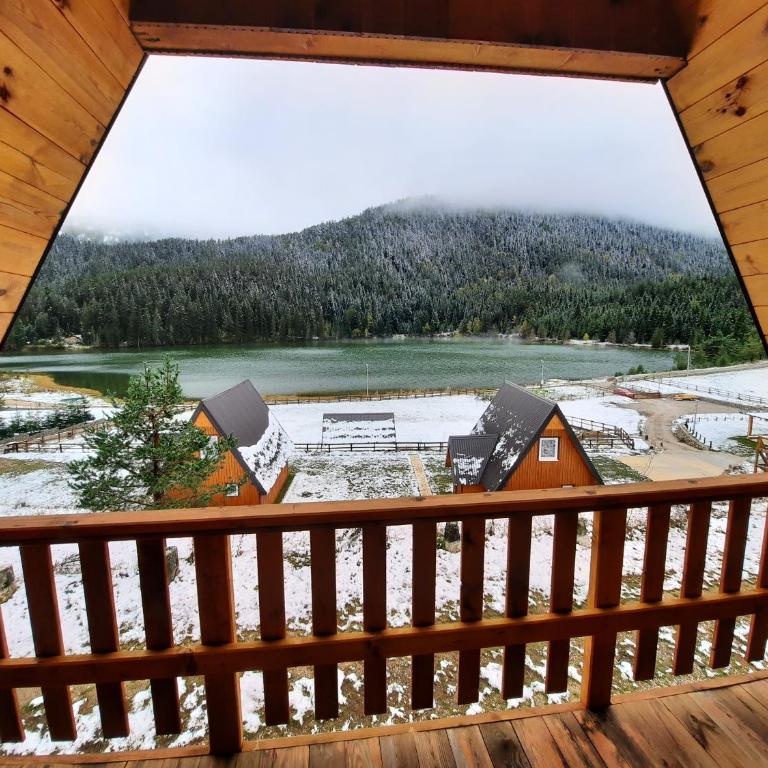 Etno selo Zminica - One-Bedroom House - 11