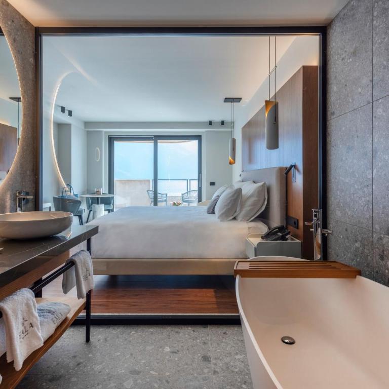 EALA My Lakeside Dream - Adults Only - Junior Suite con Vista Lago - 8