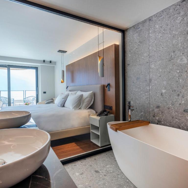 EALA My Lakeside Dream - Adults Only - Junior Suite con Vista Lago - 7