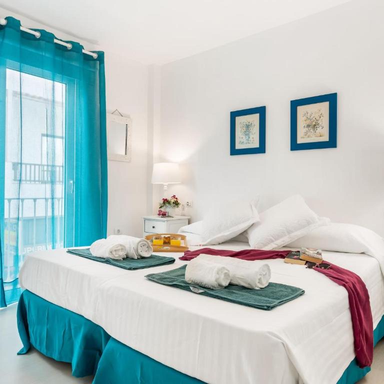 205 Los Cristianos by the beach, center, wifi AC - Apartamento de 1 dormitorio - 3