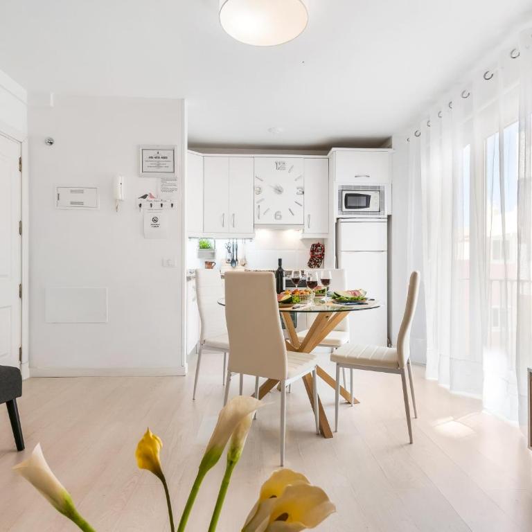 205 Los Cristianos by the beach, center, wifi AC - Apartamento de 1 dormitorio - 17