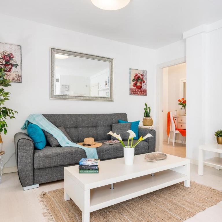 205 Los Cristianos by the beach, center, wifi AC - Apartamento de 1 dormitorio - 10