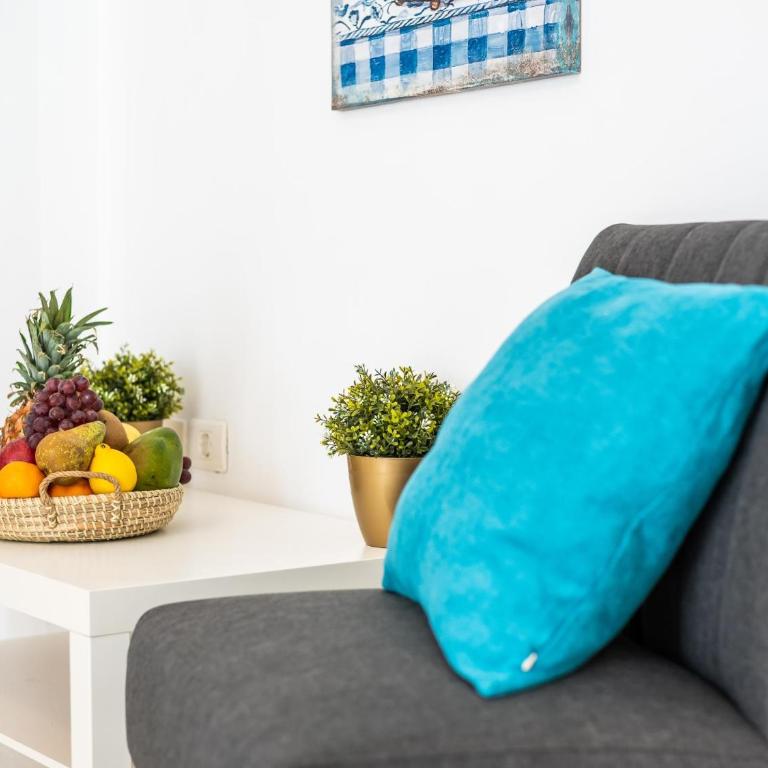 205 Los Cristianos by the beach, center, wifi AC - Apartamento de 1 dormitorio - 6