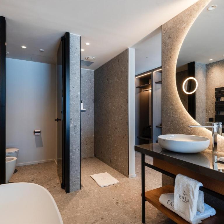 EALA My Lakeside Dream - Adults Only - Junior Suite con Vista Lago - 9