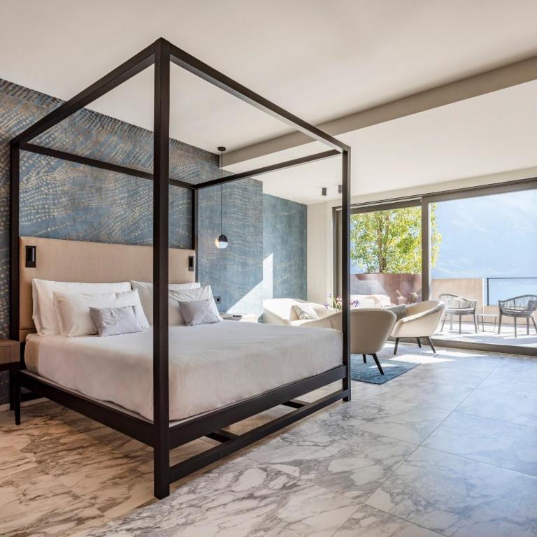 EALA My Lakeside Dream - Adults Only - Junior Suite Deluxe con Vista Lago - 5