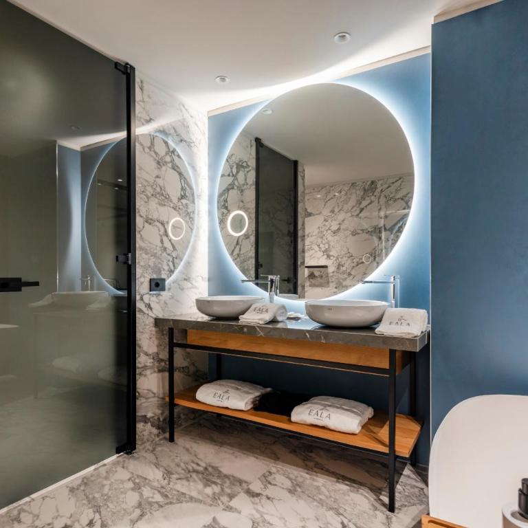 EALA My Lakeside Dream - Adults Only - Junior Suite Deluxe con Vista Lago - 6