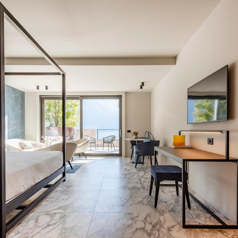 EALA My Lakeside Dream - Adults Only - Junior Suite Deluxe con Vista Lago - 4