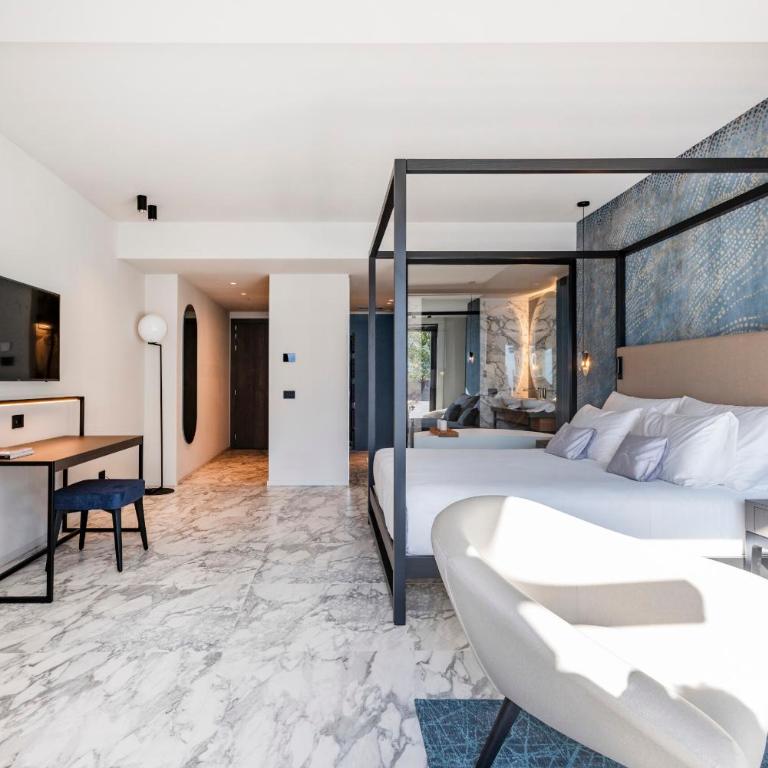 EALA My Lakeside Dream - Adults Only - Junior Suite Deluxe con Vista Lago - 2
