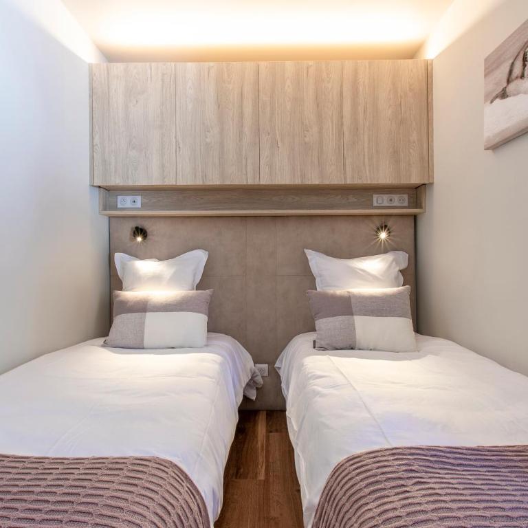 Vacancéole - Résidence La Duit - Appartement 2 Chambres - 7