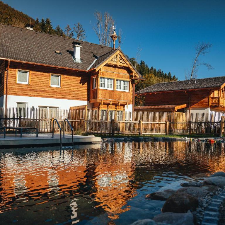 Luxury Chalets Gradenbach near Schladming - Chalet 11 A - 1