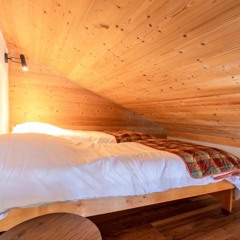 Vacancéole - Résidence La Duit - Appartement 2 Chambres - 4