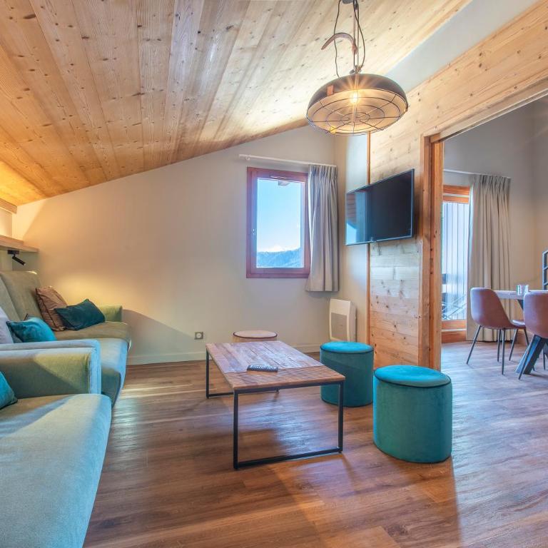 Vacancéole - Résidence La Duit - Appartement 2 Chambres - 2