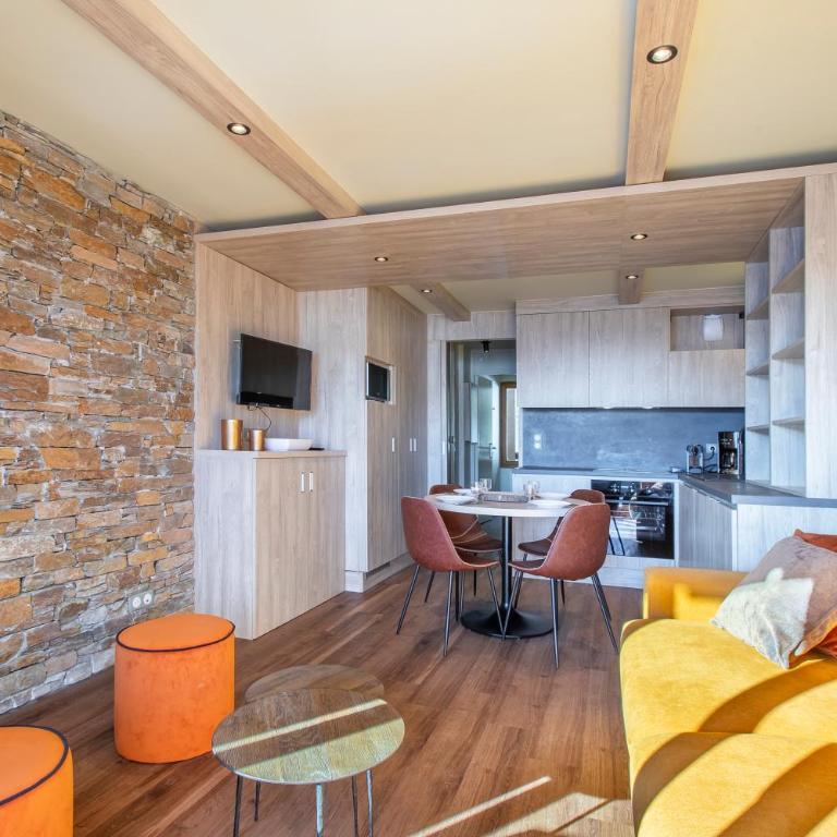 Vacancéole - Résidence La Duit - Appartement 1 Chambre - 4
