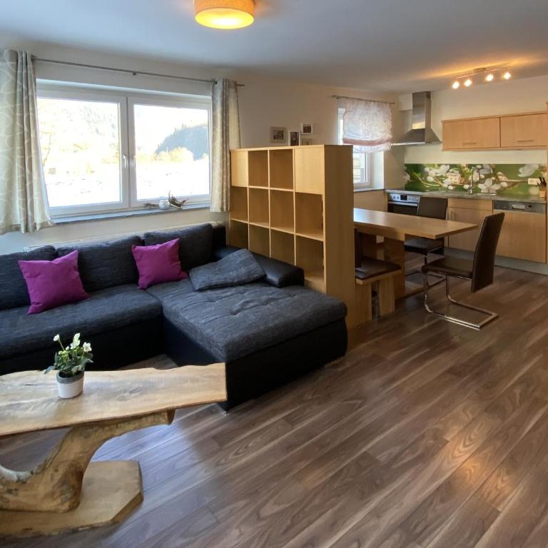 Ferienwohnung Bernadette - Apartment mit 2 Schlafzimmern - 10