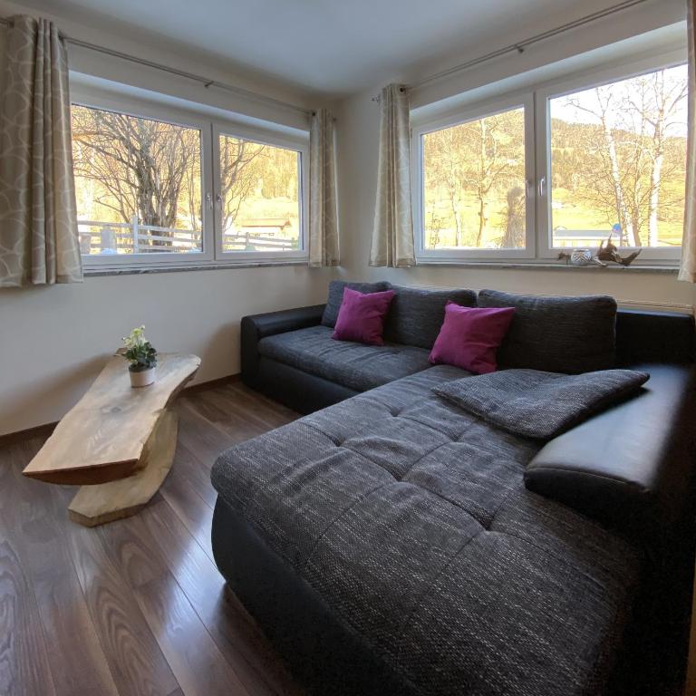 Ferienwohnung Bernadette - Apartment mit 2 Schlafzimmern - 14