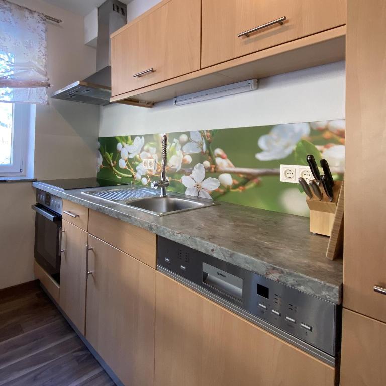 Ferienwohnung Bernadette - Apartment mit 2 Schlafzimmern - 16