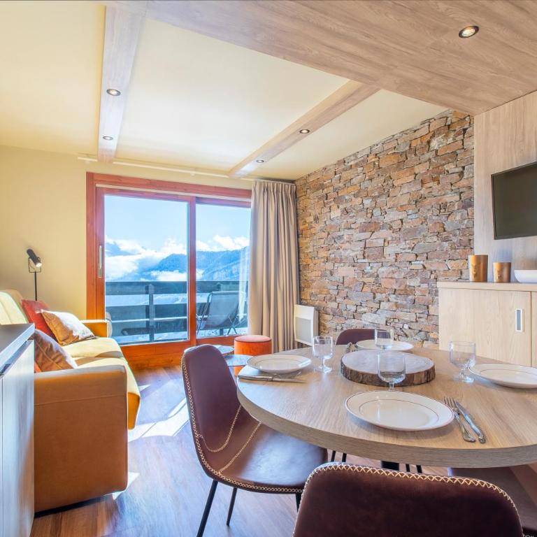 Vacancéole - Résidence La Duit - Appartement 1 Chambre - 5