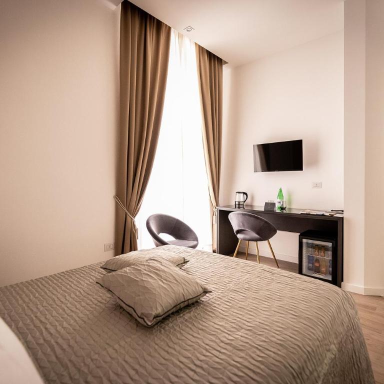 FJ Bianco Guest House - Camera Matrimoniale Standard - 4