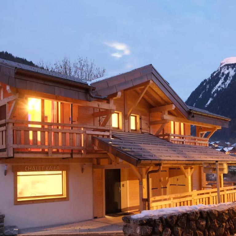 CHALET KAILA - Chalet - 19