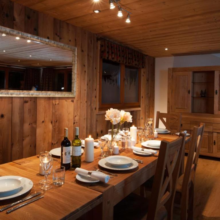 CHALET KAILA - Chalet - 33