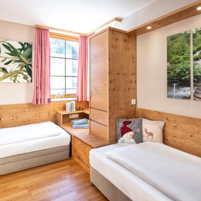 Fewo-Obertauern-Steinadler - Ferienwohnung Typ 3 B mit 2 Schlafzimmern - 2