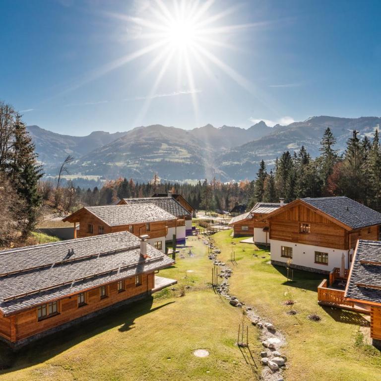 Luxury Chalets Gradenbach near Schladming - Chalet 8 - 2