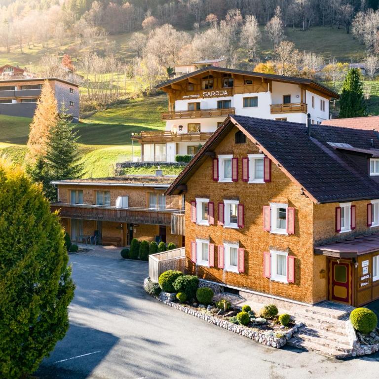 Appartement Walserstuba by A-Appartments - Appartamento - 8