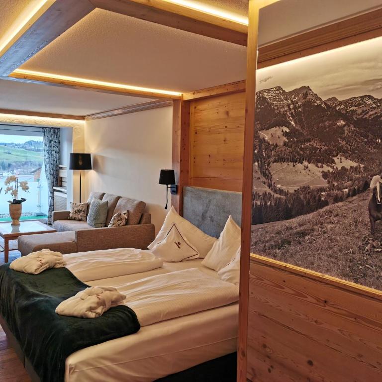 Dein Engel - Deluxe Doppelzimmer mit Balkon - 3