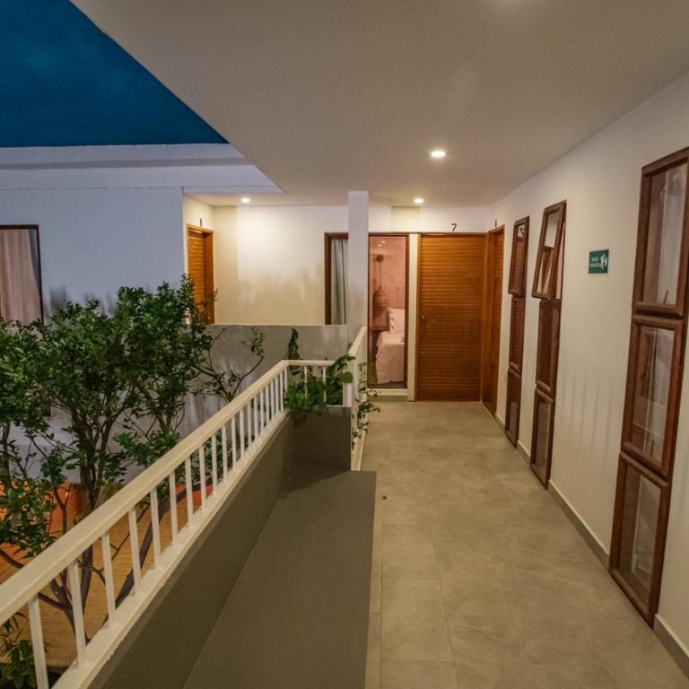 Muguet House Granada - Habitación Doble Deluxe - 6