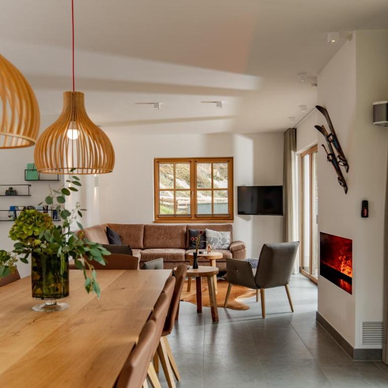 Luxury Chalets Gradenbach near Schladming - Chalet 9 - 1