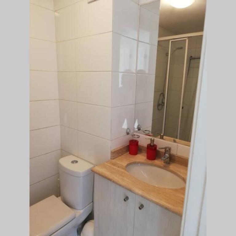 Comodo departamento frente al mar - Two-Bedroom Apartment - 9