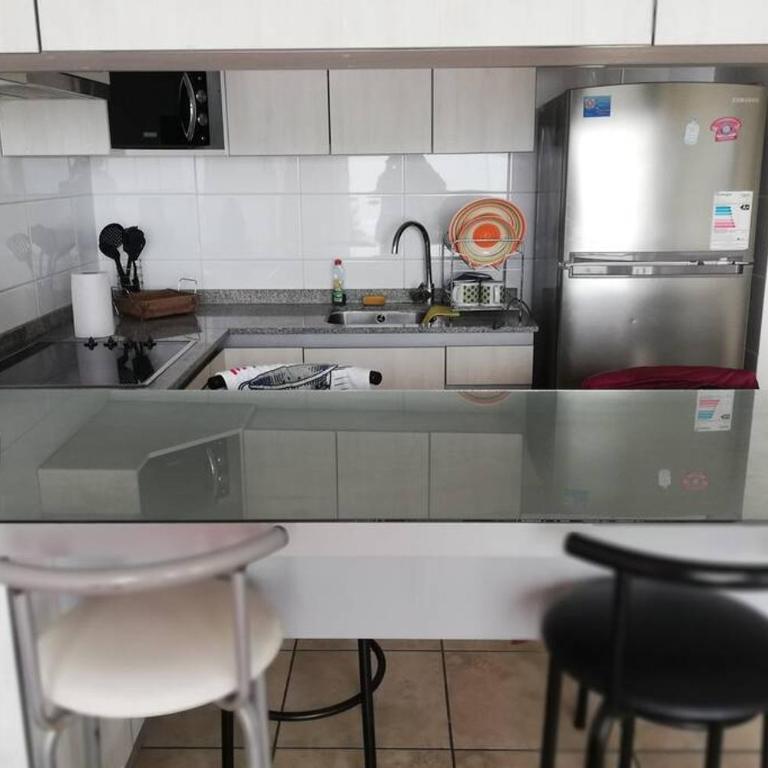 Comodo departamento frente al mar - Two-Bedroom Apartment - 4