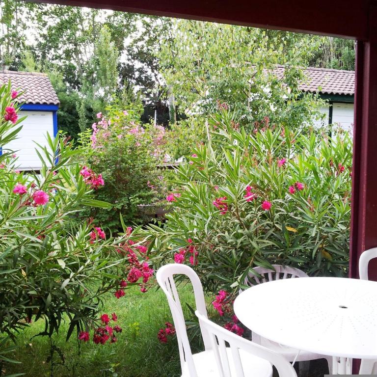 Bungalows & Rooms - Gît'Ôstal - Bungalow - 7