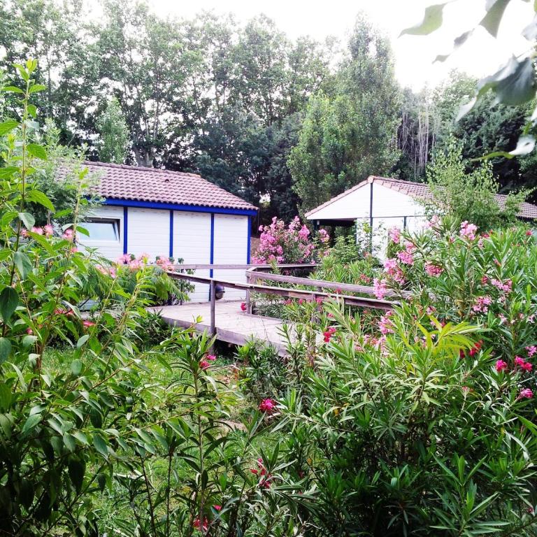 Bungalows & Rooms - Gît'Ôstal - Bungalow - 9