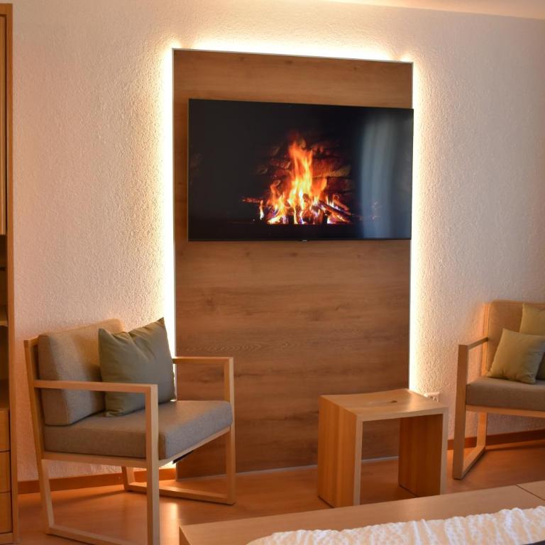 Appartementhaus Crystal - Apartamento de 1 dormitorio con balcón - 10