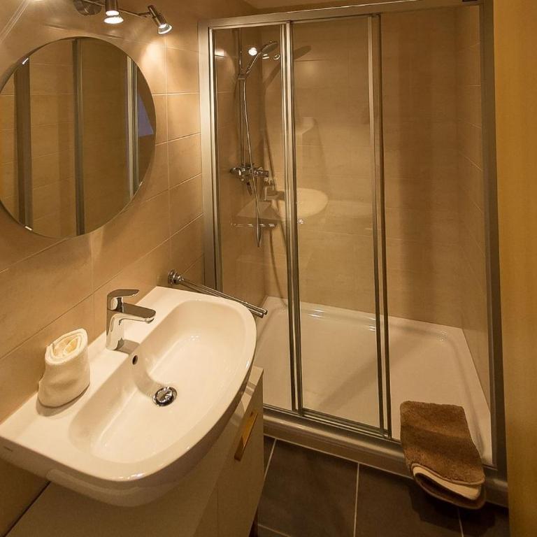 Bnb la Péniche - Doppelzimmer mit Balkon - 9