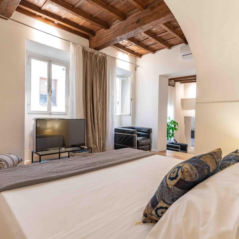 We Florence Terrace Resort - Appartamento con 1 Camera da Letto - 6